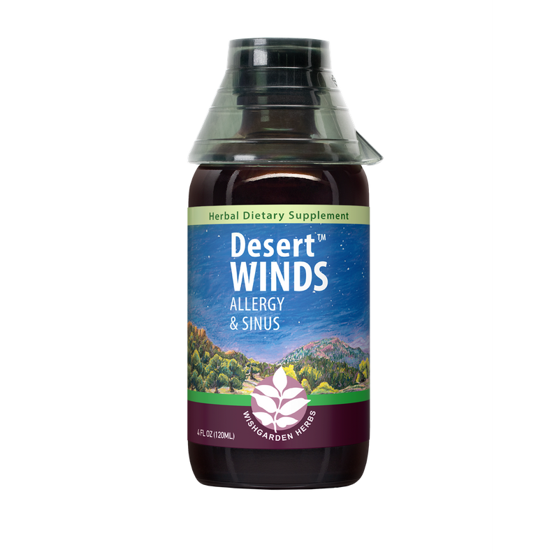 Desert Winds 4oz Jigger Top