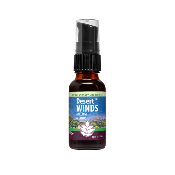 Desert Winds Allergy & Sinus .66oz Pump