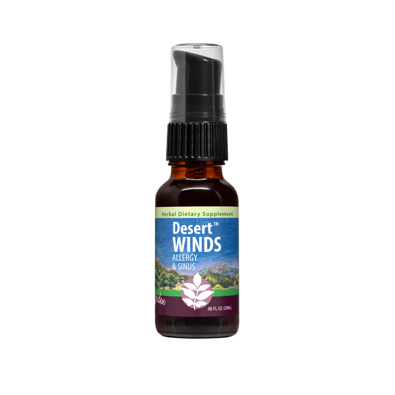 Desert Winds Allergy & Sinus .66oz Pump