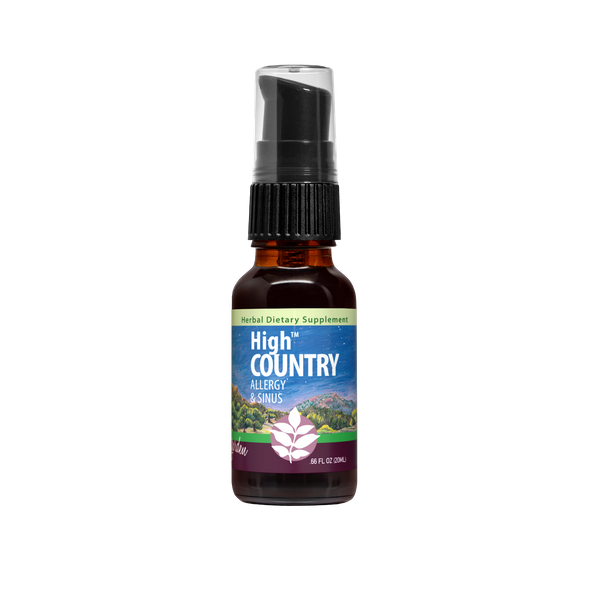 High Country Allergy & Sinus .66oz Pump