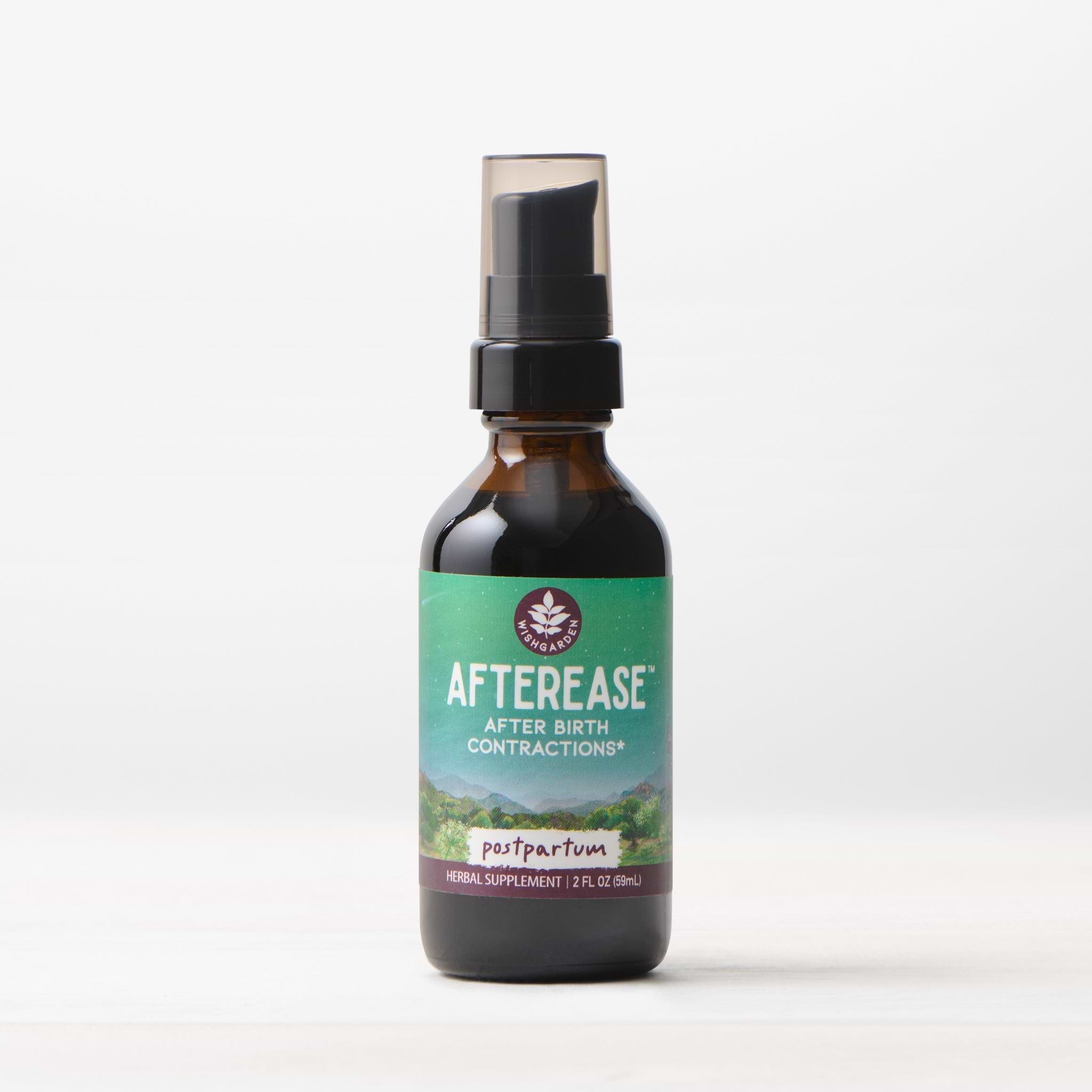 AfterEase For After Birth Contractions 2oz Pump