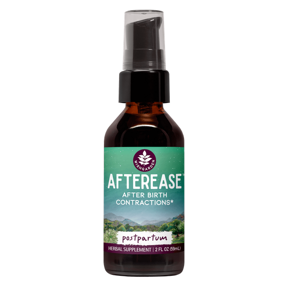 AfterEase For After Birth Contractions 2oz Pump