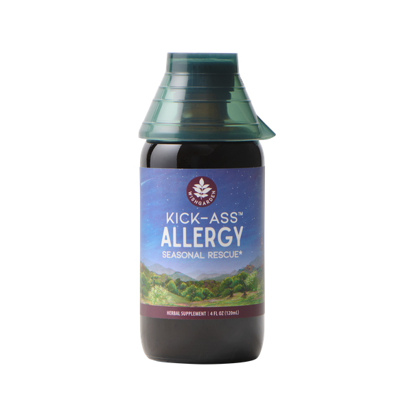 Kick-Ass Allergy Seasonal Rescue