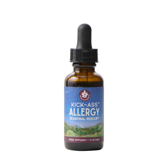 Kick-Ass Allergy Seasonal Rescue