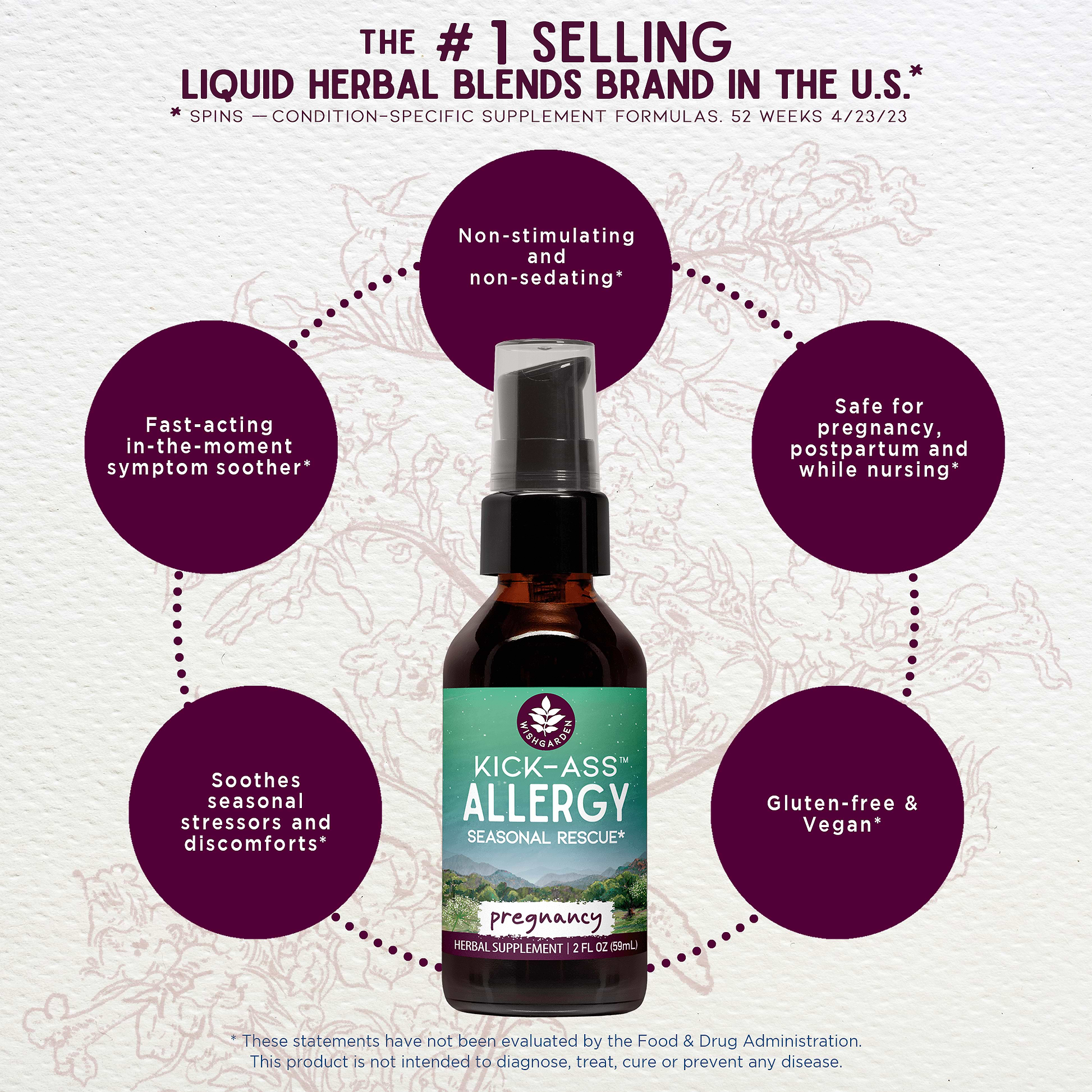Benefits of Kick-Ass Allergy Seasonal Rescue For Pregnancy