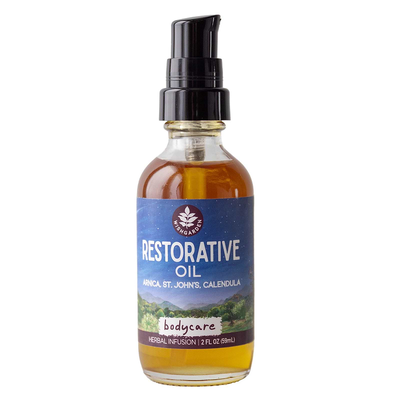 Recover and Restore Bundle with Restorative Oil + Serious Relaxer Tincture