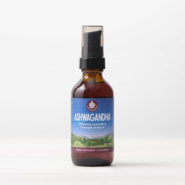 Ashwagandha 2oz Pump