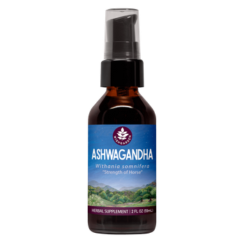 Ashwagandha 2oz Bottle