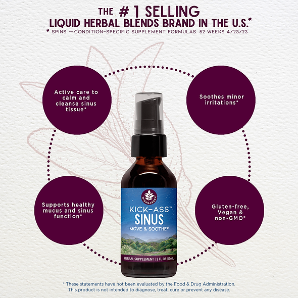 Kick-Ass Sinus Move & Soothe Benefits