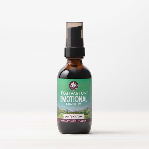 Postpartum Emotional Baby Blues 2oz Pump