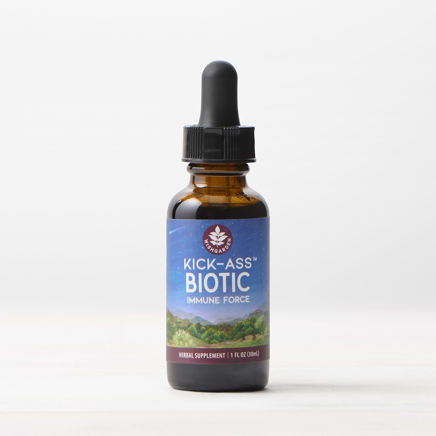 Kick-Ass Biotic Immune Force 1oz Dropper