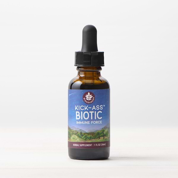 Kick-Ass Biotic Immune Force