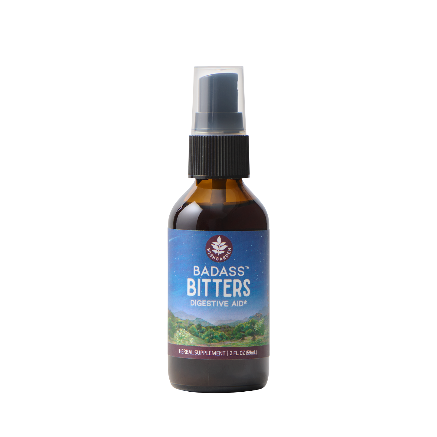 Badass Bitters Digestive Aid