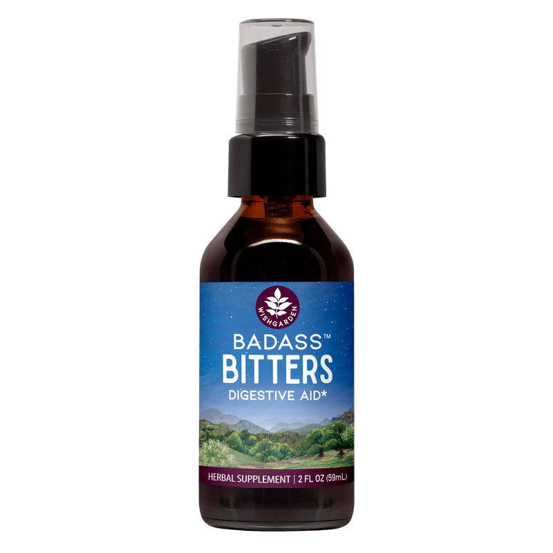 Badass Bitters Digestive Aid 2oz Pump