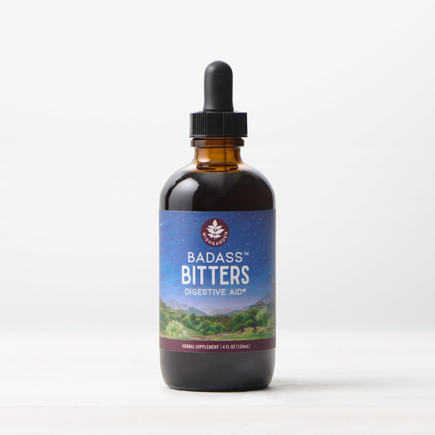 Badass Bitters Digestive Aid