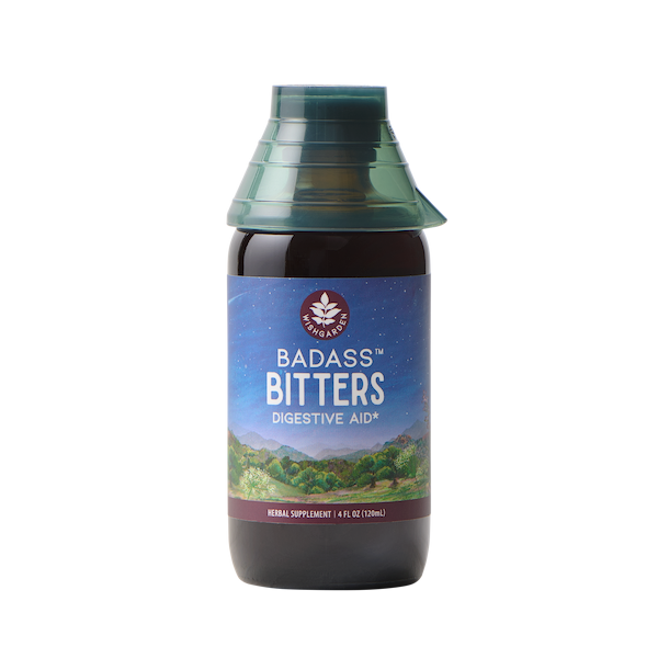 Badass Bitters Digestive Aid