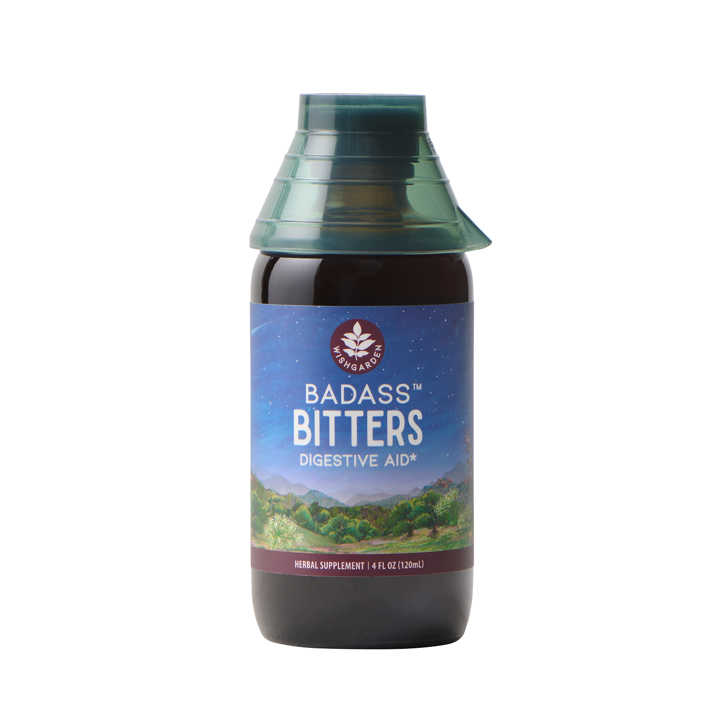 Badass Bitters Digestive Aid