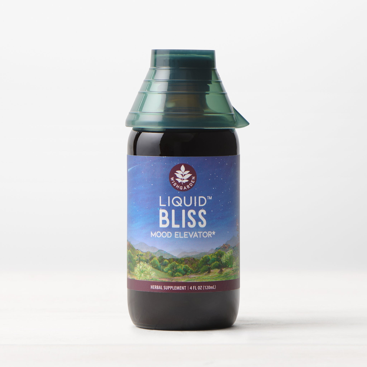 Liquid Bliss Mood Elevator 4oz Jigger