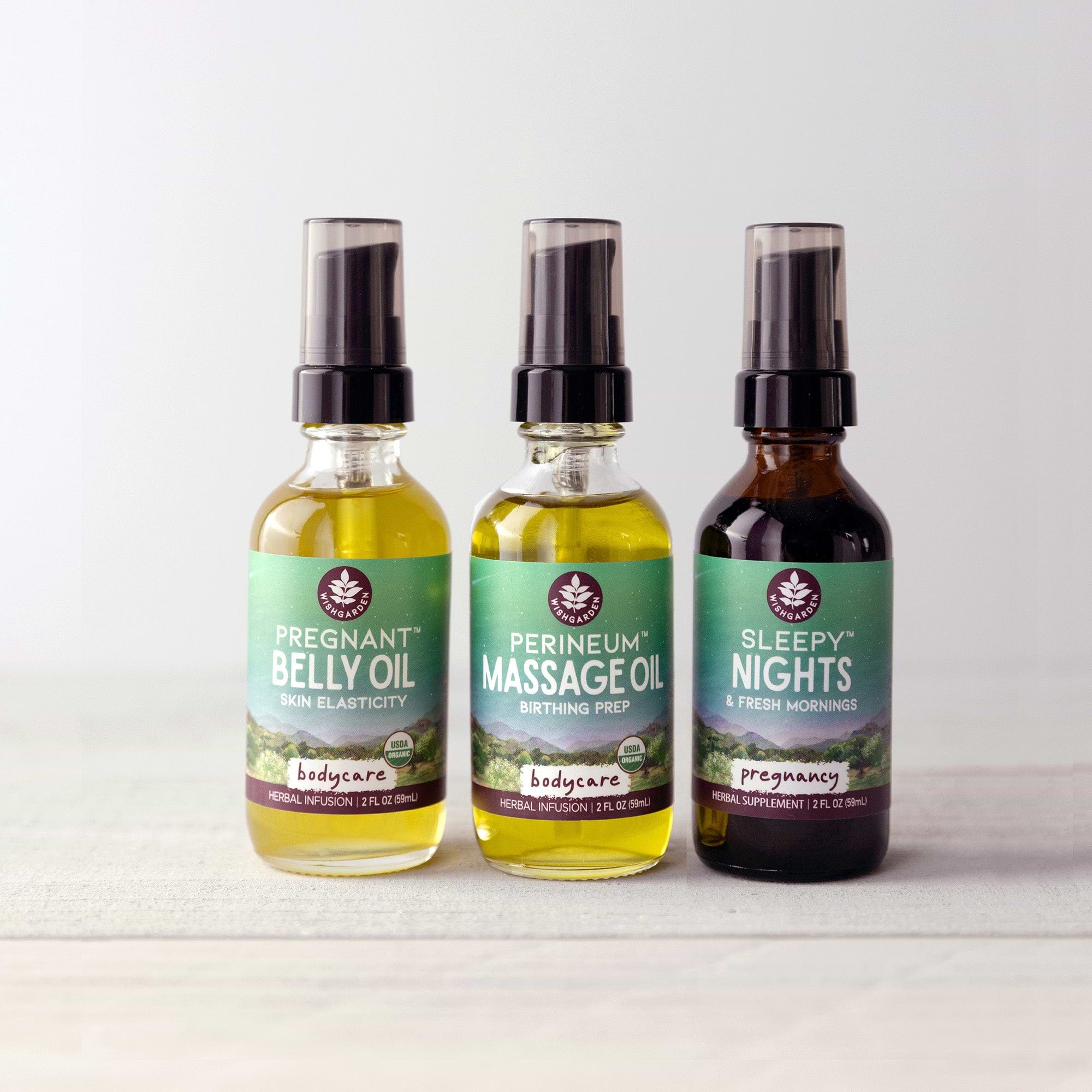 Mother To Be Rest Ritual