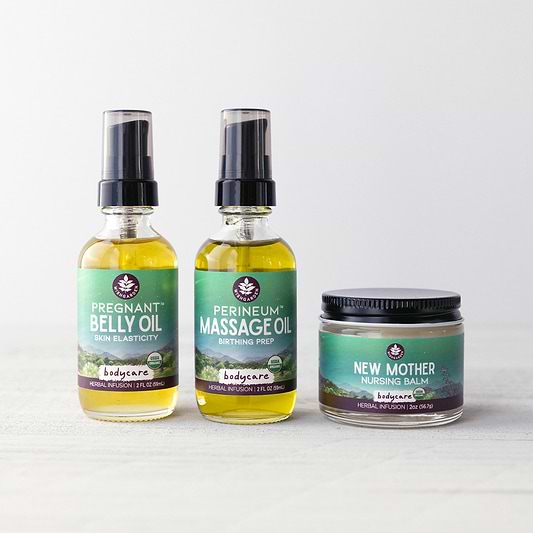 New Mom Body Bliss Bundle