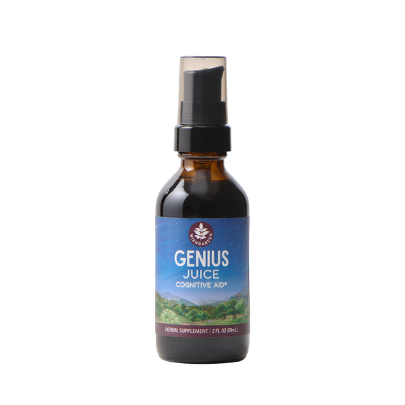 Genius Juice Cognitive Aid