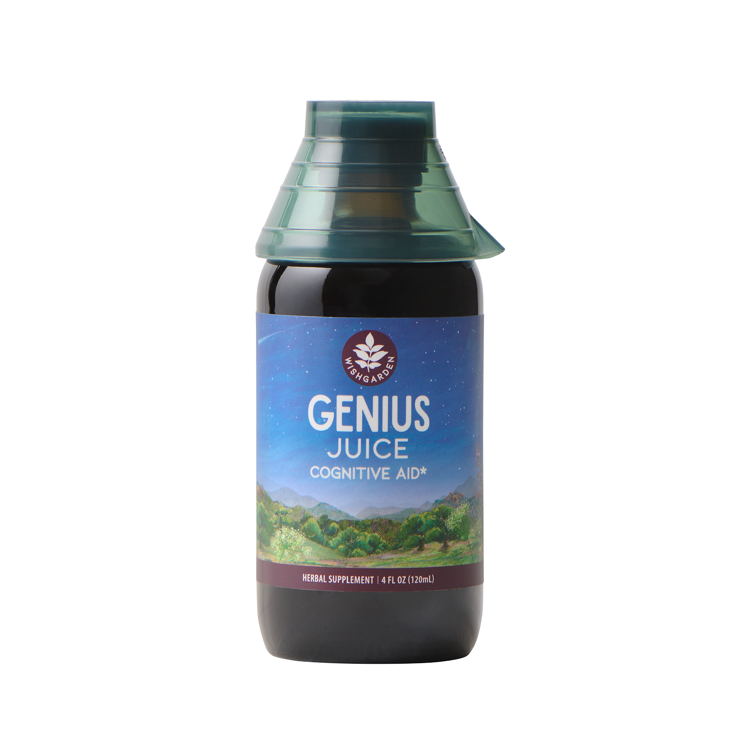 Genius Juice Cognitive Aid