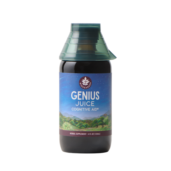Genius Juice Cognitive Aid