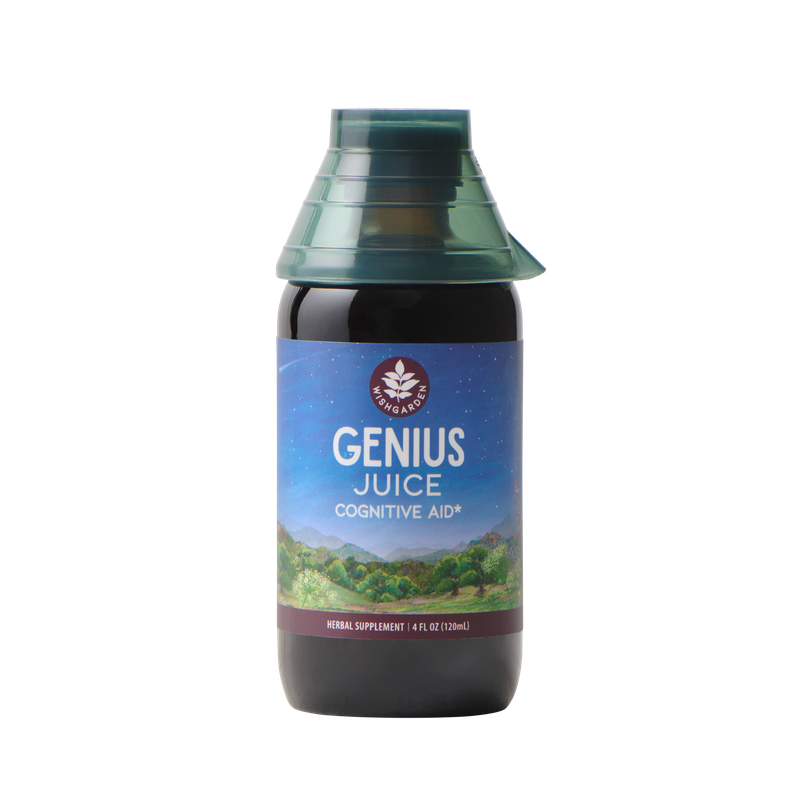 Genius Juice Cognitive Aid
