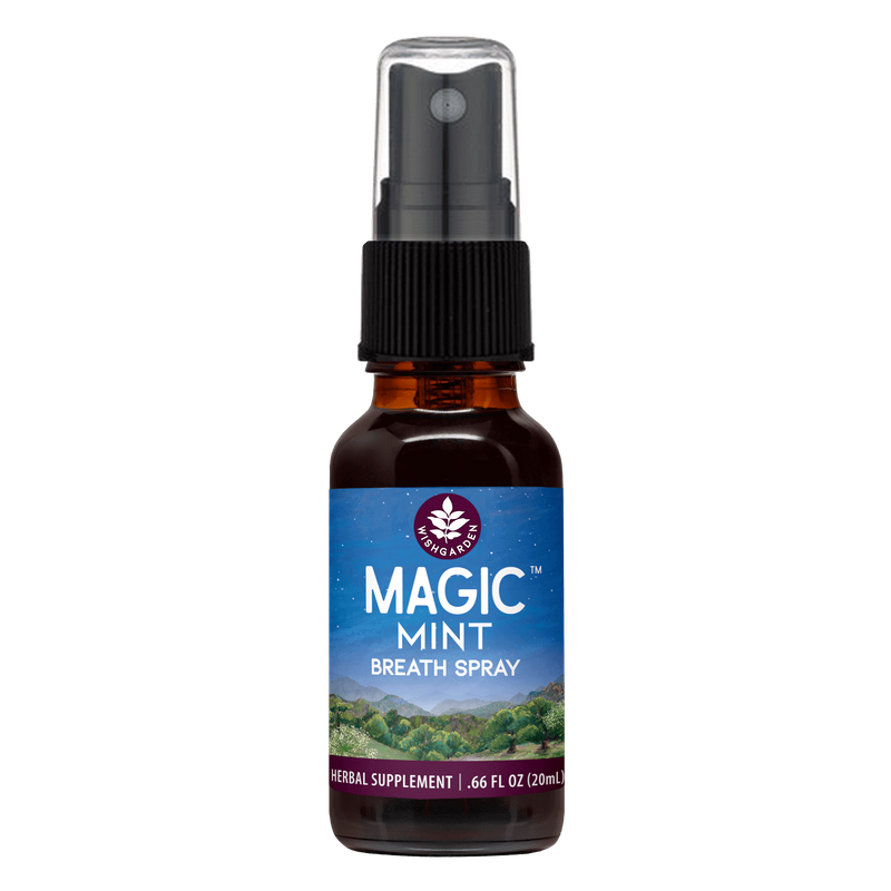 Magic Mint Breath Spray .66oz Spray