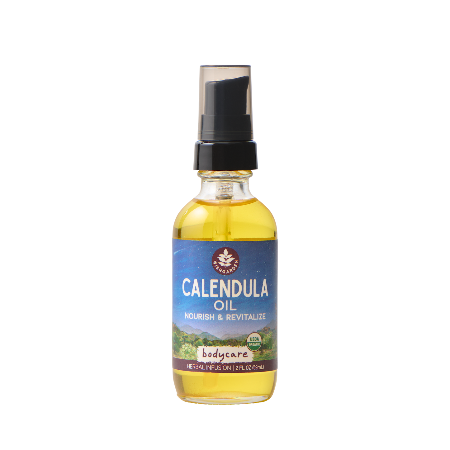 Calendula Oil Nourish & Revitalize