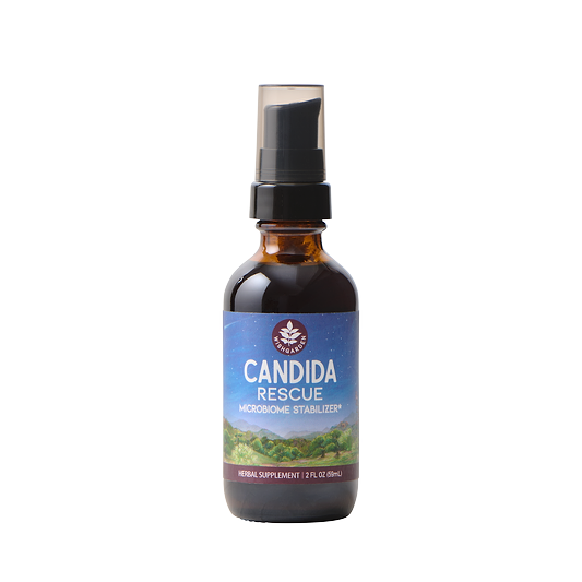 Candida Rescue Microbiome Stabilizer