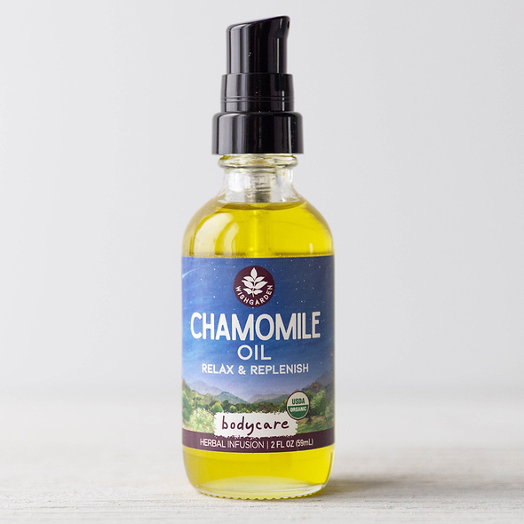 Chamomile Oil Relax & Replenish