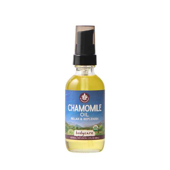Chamomile Oil Relax & Replenish