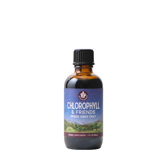 Chlorophyll & Friends