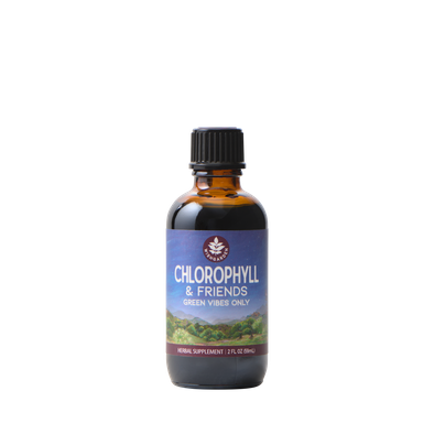 Chlorophyll & Friends
