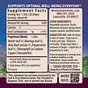 Chlorophyll & Friends Ingredients & Supplement Facts