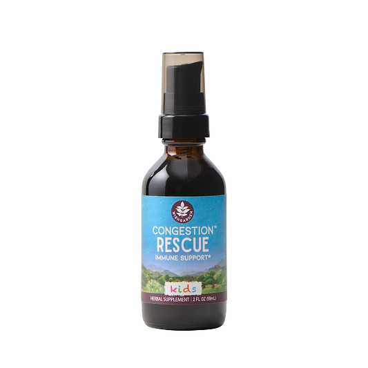Congestion Rescue Immune Support for Kids