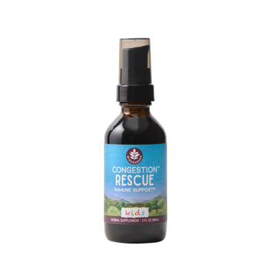 Congestion Rescue Immune Support for Kids