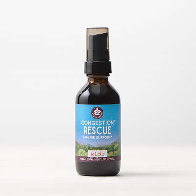 Congestion Rescue Immune Support for Kids