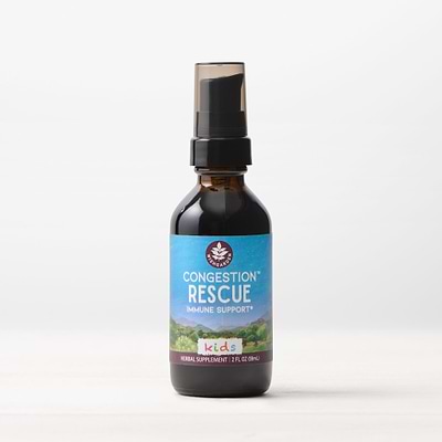 Congestion Rescue Immune Support for Kids 2oz Pump