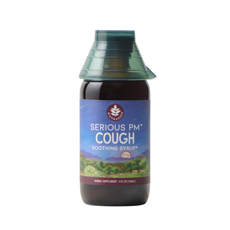 Serious PM Cough Soothing Syrup