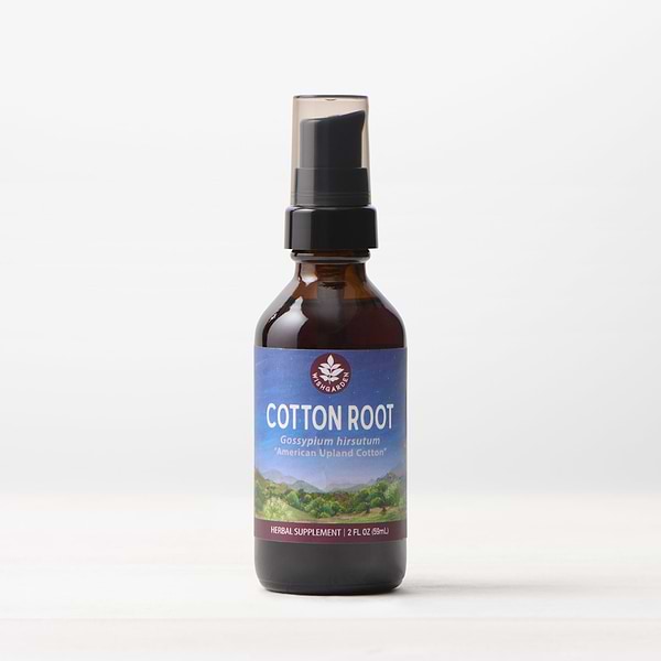 Cotton Root 2oz Pump