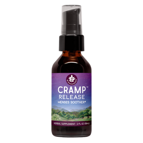 Cramp Release Menses Soother 2oz Pump