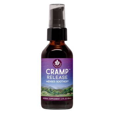 Cramp Release Menses Soother 2oz Pump