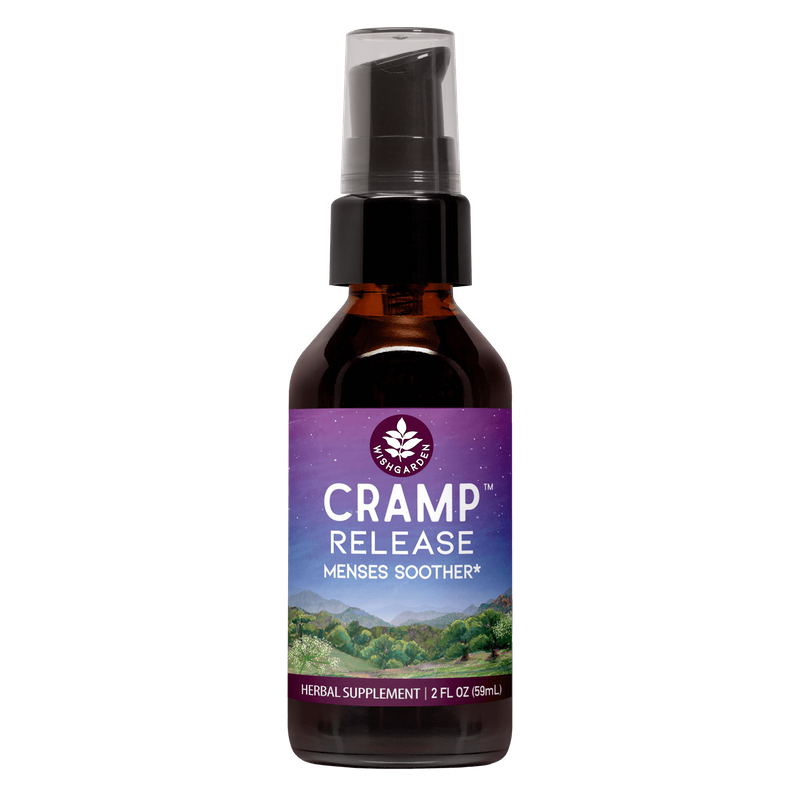 Cramp Release Menses Soother 2oz Pump