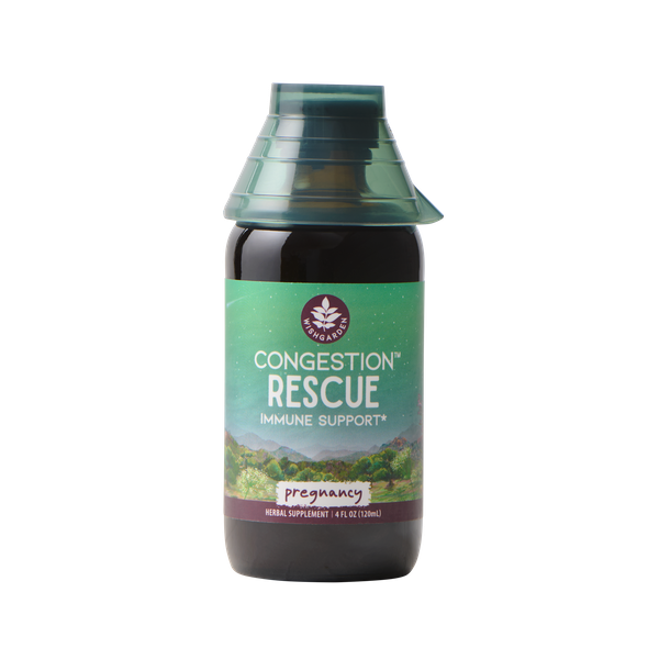 Congestion Rescue Immune Support for Pregnancy