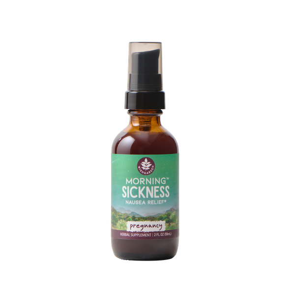 Morning Sickness Nausea Relief