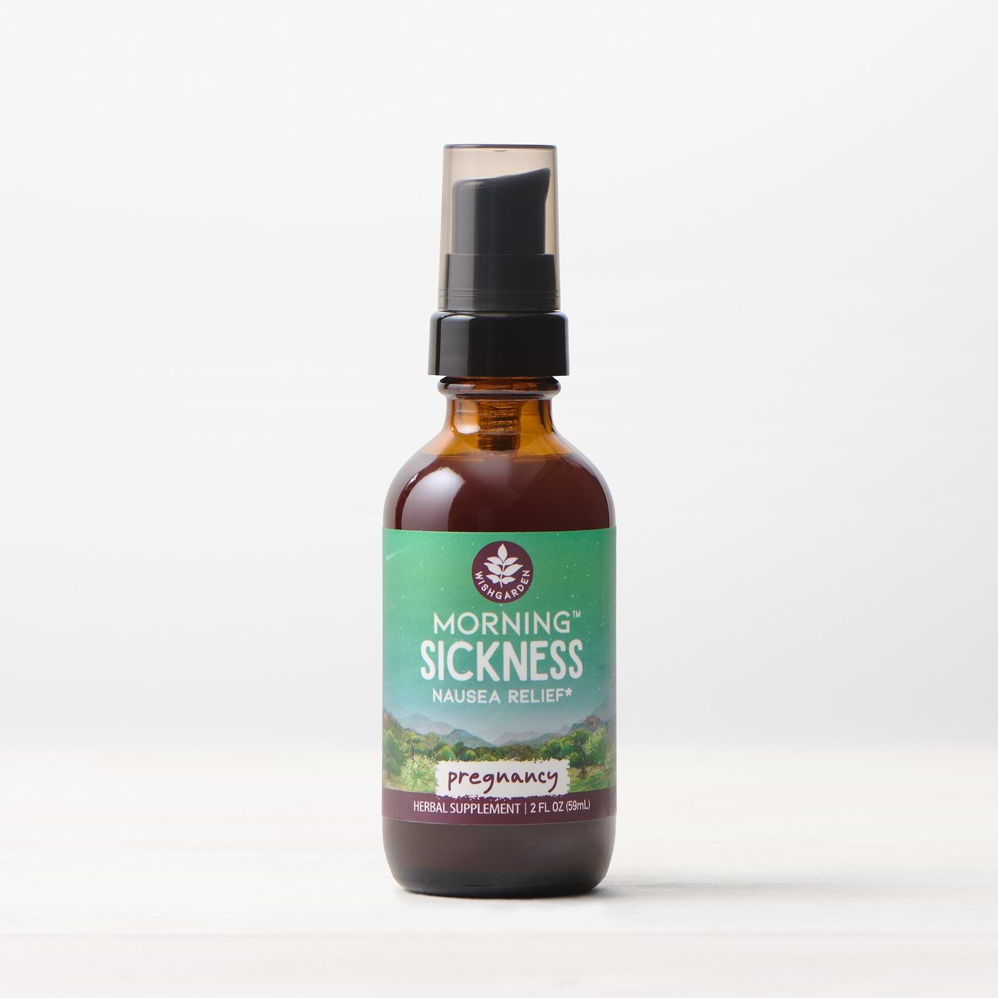 Morning Sickness Nausea Relief 2oz Pump