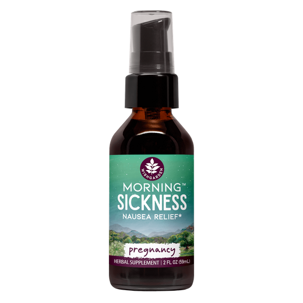 Morning Sickness Nausea Relief 2oz Pump