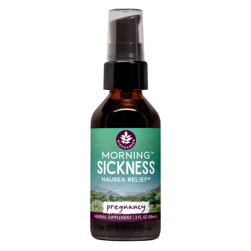 Morning Sickness Nausea Relief 2oz Pump